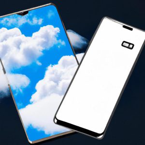Gdzie jest chmura w telefonie?