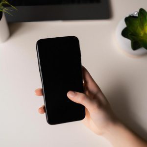 Gdzie jest schowek w telefonie?