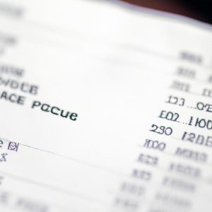 Czym się różni faktura od paragonu?