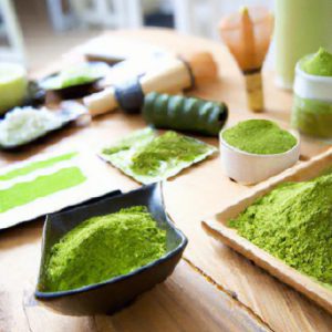 Gdzie można kupić matcha?